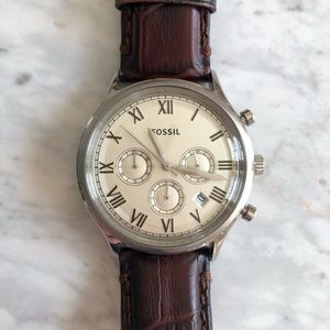 Fossil watch